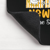 New Year Same Silly Goose Funny 2026 New Year Teac Mousepad (Ecke)