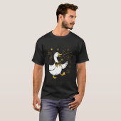 New Year Same Silly Goose New Year's Eve Party Fir T-Shirt (Vorne ganz)