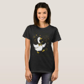 New Year Same Silly Goose New Year's Eve Party Fir T-Shirt (Vorne ganz)