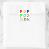 New Year Stickers (Tasche)