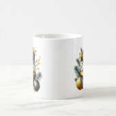 New Years Coffee Tasse (Mittel)