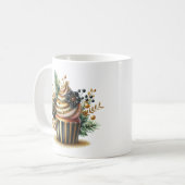 New Years Coffee Tasse (Vorderseite Links)