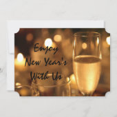 New Year's (Corporate) Card von RoseWrites Einladung (Vorderseite)