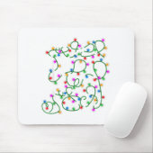 New Year's Eve 2026 Family Happy New Year Happy Ch Mousepad (Mit Mouse)