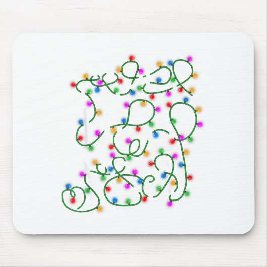 New Year's Eve 2026 Family Happy New Year Happy Ch Mousepad (Vorne)