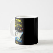 New Year's Eve Cruise 2026 Cruising Into The New Y Kaffeetasse (Vorderseite Links)