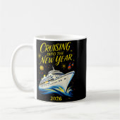 New Year's Eve Cruise 2026 Cruising Into The New Y Kaffeetasse (Links)