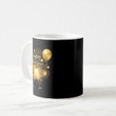 New Years Eve Party Supplies 2026 Happy New Year F Kaffeetasse (Vorderseite Links)