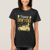 New Years Eve Party Supplies 2026 Happy New Year T T-Shirt (Vorderseite)