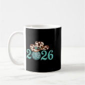 New Years Eve Party Supplies 2026 Western Nk Cowgi Kaffeetasse (Links)