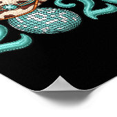 New Years Eve Party Supplies 2026 Western Nk Cowgi Poster (Ecke)