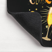 New Years Eve Party Supplies Nye Matching Happy Ne Mousepad (Ecke)