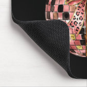 New Years New Challenges Same Great God Christian Mousepad (Ecke)