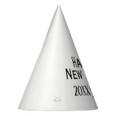 New Years Party Hat Partyhütchen (Links)