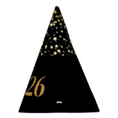 New Years Partyhütchen (Rechts)