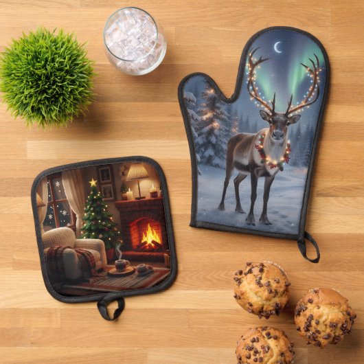 New Year's set (Oben Unten)