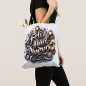 New Years Tote Bag Tasche (Von Nahem)