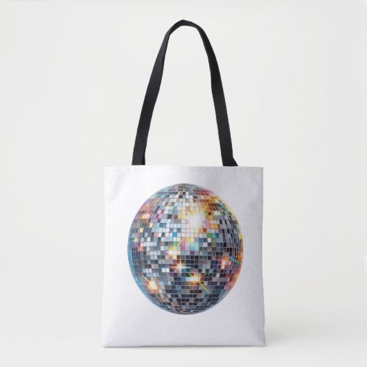 New Years Tote Bag Tasche (Vorderseite)