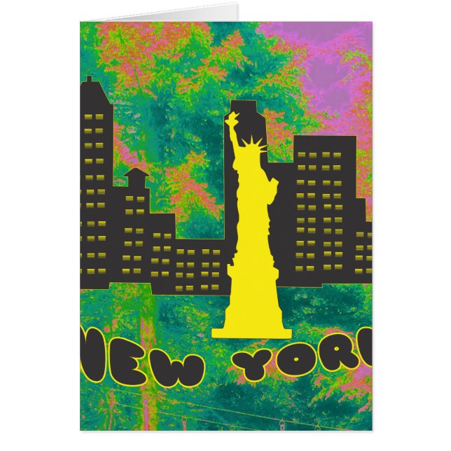 New York (Vorne)
