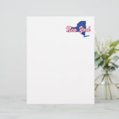 New York (Stehend Vorderseite)