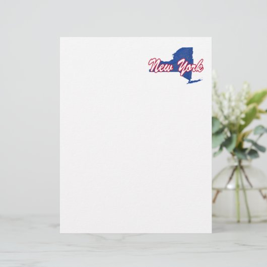 New York (Stehend Vorderseite)