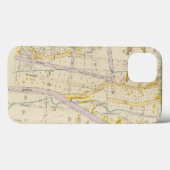 New York 10 Case-Mate iPhone Hülle (Rückseite (Horizontal))