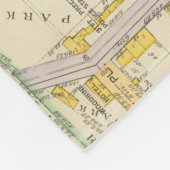 New York 10 Fleecedecke (Ecke)