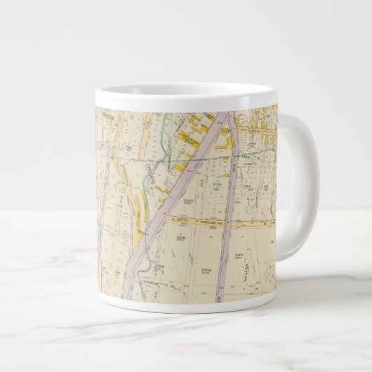 New York 10 Jumbo-Tasse (Vorderseite Rechts)