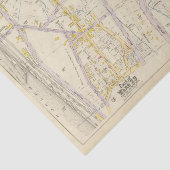 New York 10 Seidenpapier (Ausschnitt)