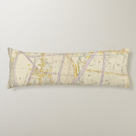 New York 10 Seitenschläferkissen (Vorderseite)