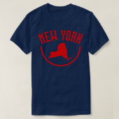 New York 10 T-Shirt (Design vorne)