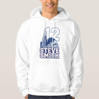 New York #12 Hoodie
