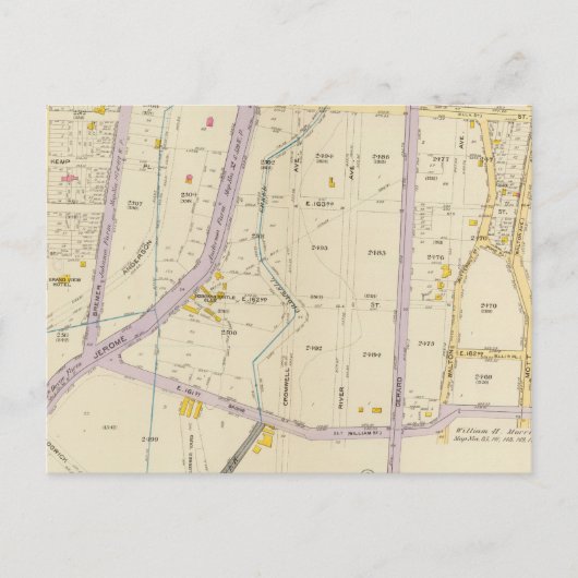 New York 12 Postkarte (Vorderseite)