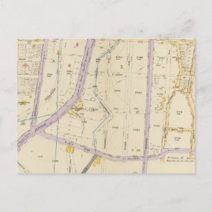 New York 12 Postkarte