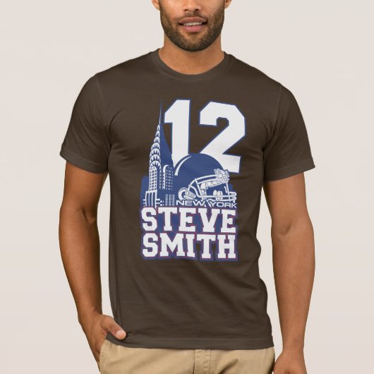 New York #12 T-Shirt (Vorderseite)