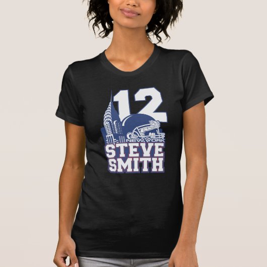 New York #12 T-Shirt (Vorderseite)