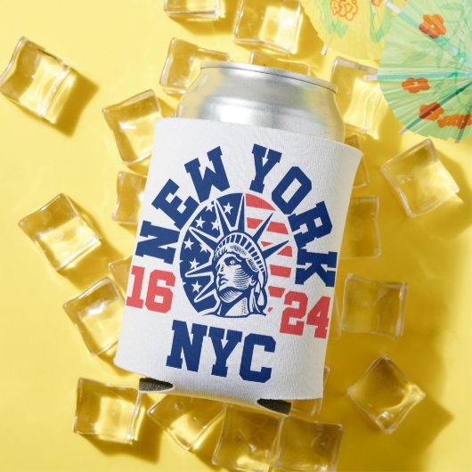 New York 1624 Dosenkühler (In Situ Sommer)