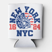 New York 1624 Dosenkühler (Vorderseite)