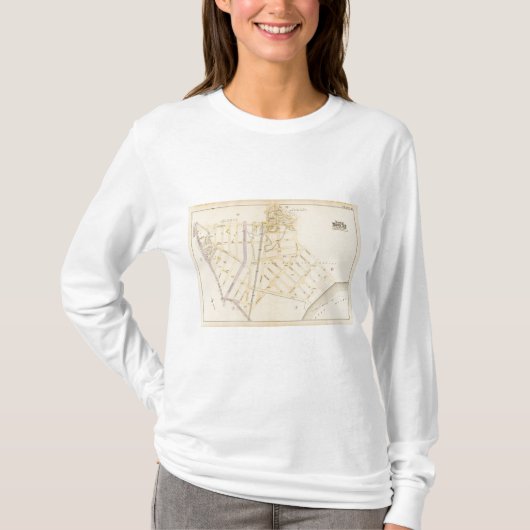 New York 16 T-Shirt (Vorderseite)