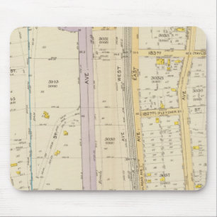 New York 17 Mousepad