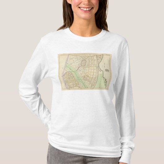 New York 17 T-Shirt (Vorderseite)