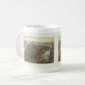 New York [1874] von George Schlegel/George Degen Kaffeetasse (Vorderseite Links)
