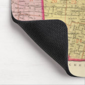 New York 18 Mousepad (Ecke)