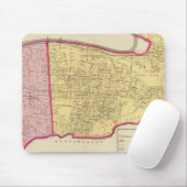 New York 18 Mousepad (Mit Mouse)