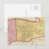 New York 18 Postkarte (Vorne/Hinten)