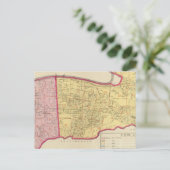 New York 18 Postkarte (Stehend Vorderseite)