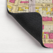 New York 19 Mousepad (Ecke)