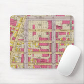 New York 19 Mousepad (Mit Mouse)