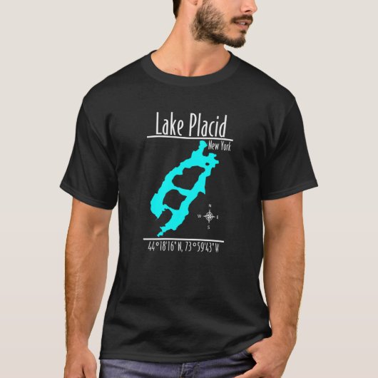New York 1 T-Shirt (Vorderseite)