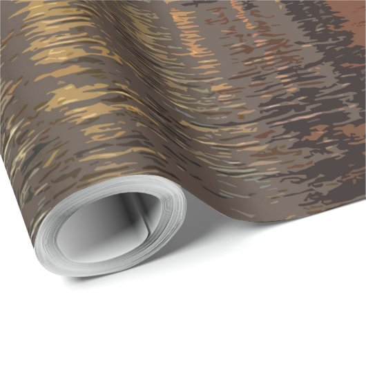 New York 2001 Geschenkpapier (Rolleneckpunkt)